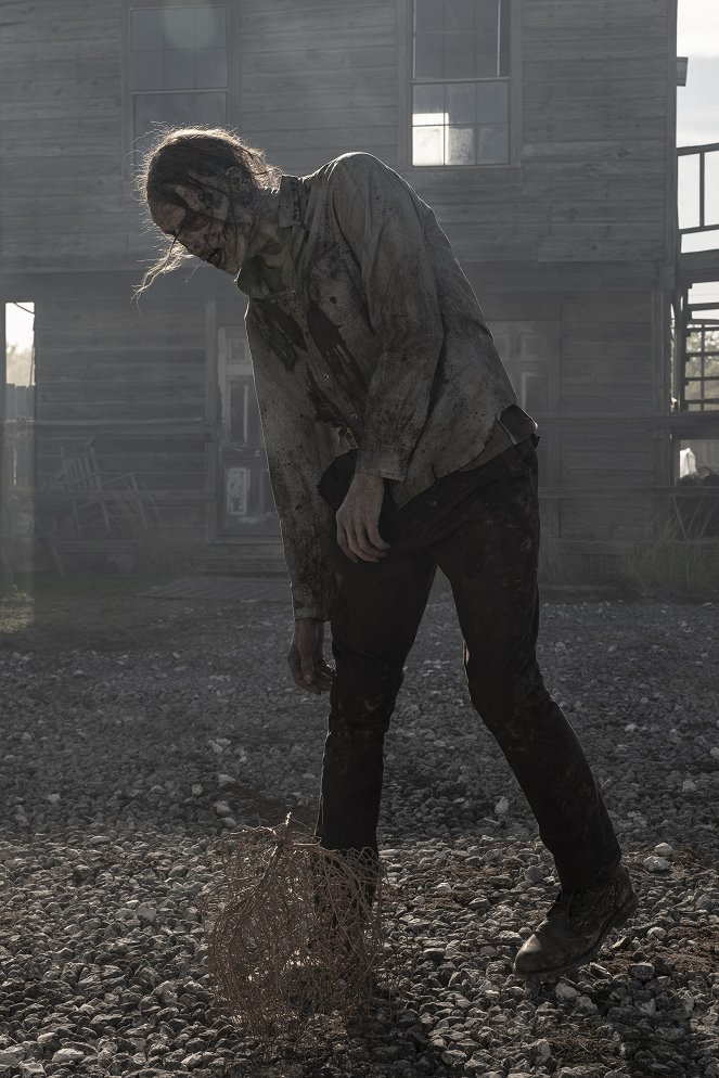Fear the Walking Dead - Végállomás - Filmfotók
