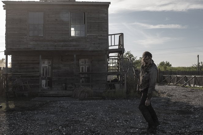 Fear the Walking Dead - Végállomás - Filmfotók
