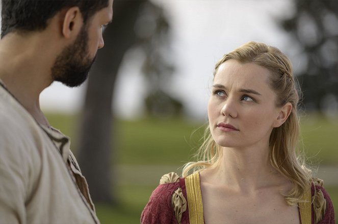 The Outpost - Season 2 - Because She's Worth It - Photos - Imogen Waterhouse