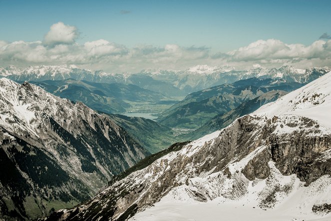 Bergwelten - Vom Ortler zum Großglockner - Filmfotos