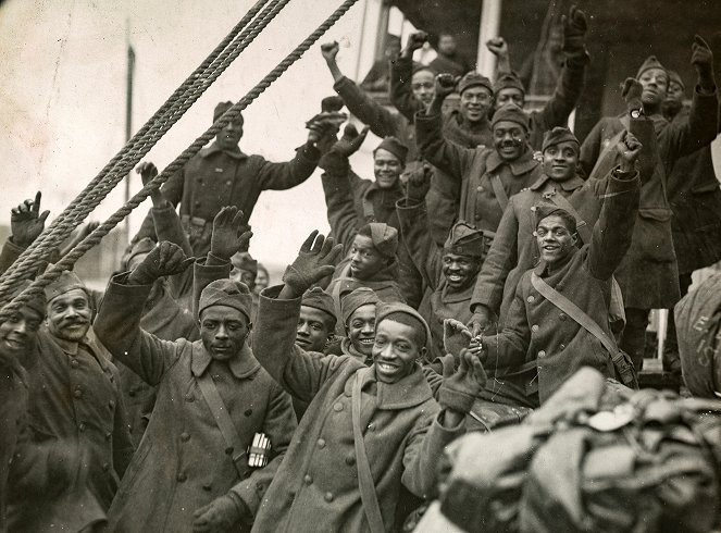 Harlemin sotasankarit - Kuvat elokuvasta