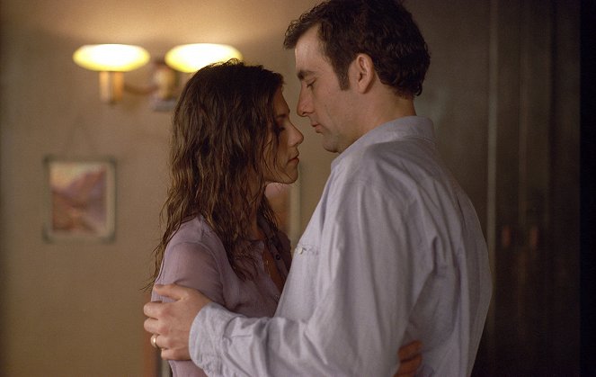 Entgleist - Filmfotos - Jennifer Aniston, Clive Owen