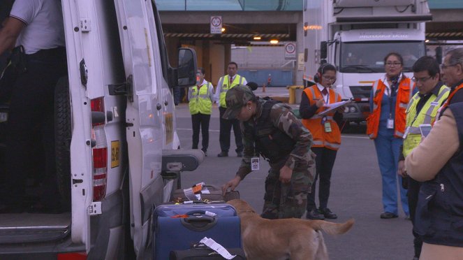 Airport Security: Brazil - Van film