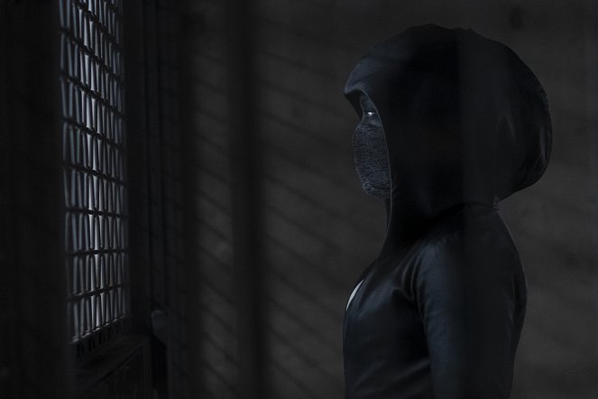 Watchmen - Je léto a dochází nám led - Z filmu - Regina King