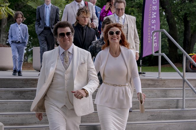 The Righteous Gemstones - And Yet One of You is a Devil - Van film - Danny McBride, Cassidy Freeman