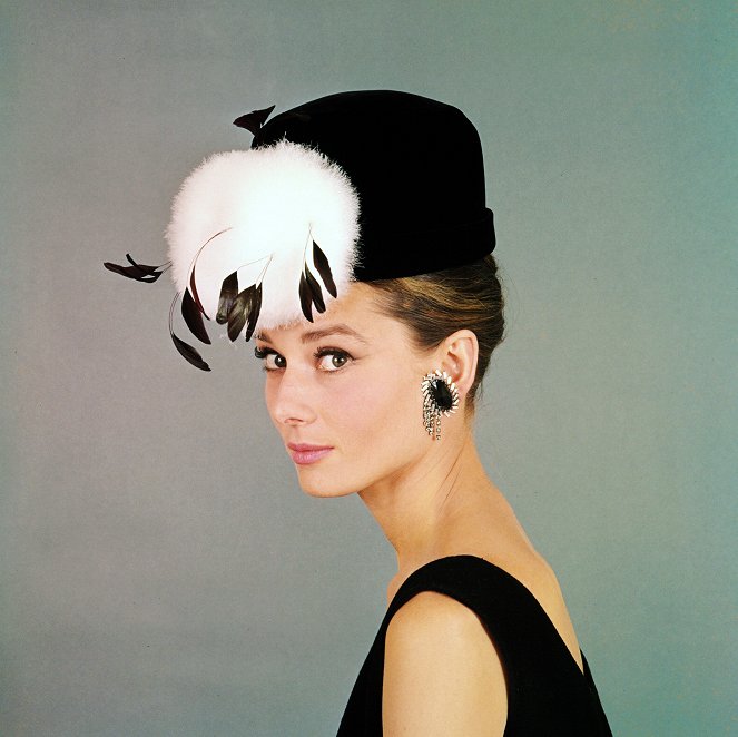 Álom luxuskivitelben - Promóció fotók - Audrey Hepburn