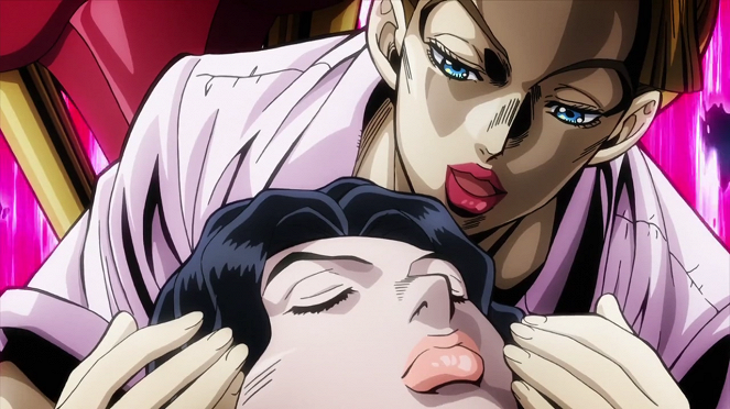 JoJo's Bizarre Adventure - Diamond is Unbreakable - De la película