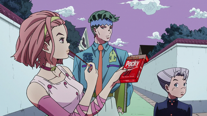 JoJo's Bizarre Adventure - Diamond is Unbreakable - Photos