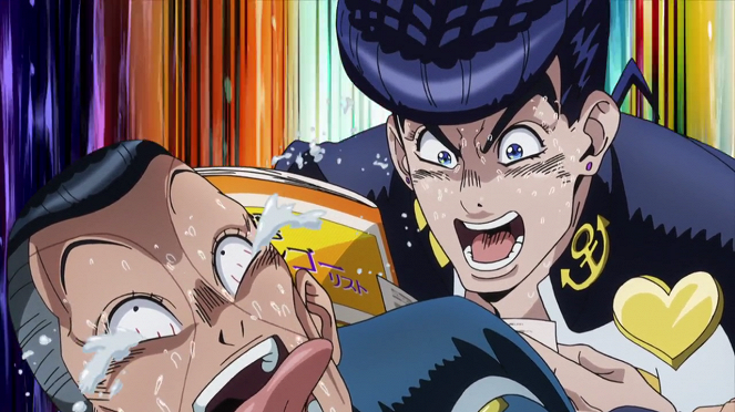 JoJo's Bizarre Adventure - Diamond is Unbreakable - De la película