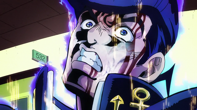 JoJo's Bizarre Adventure - Diamond is Unbreakable - Photos