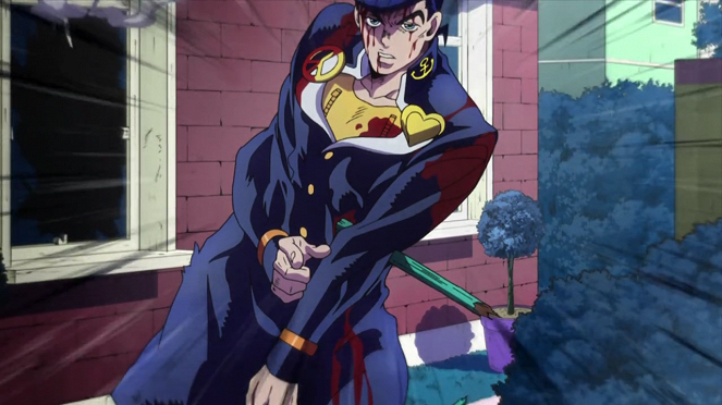 JoJo's Bizarre Adventure - Diamond is Unbreakable - Photos