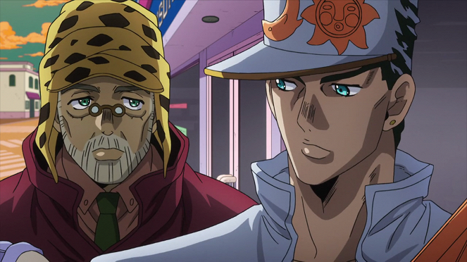 JoJo's Bizarre Adventure - Diamond is Unbreakable - Photos