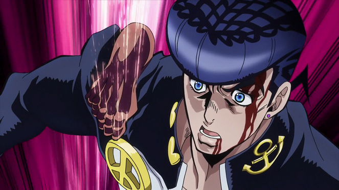 JoJo's Bizarre Adventure - Diamond is Unbreakable - Photos