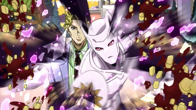 JoJo's Bizarre Adventure - Diamond is Unbreakable - Photos