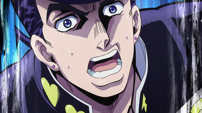 JoJo's Bizarre Adventure - Diamond is Unbreakable - Photos