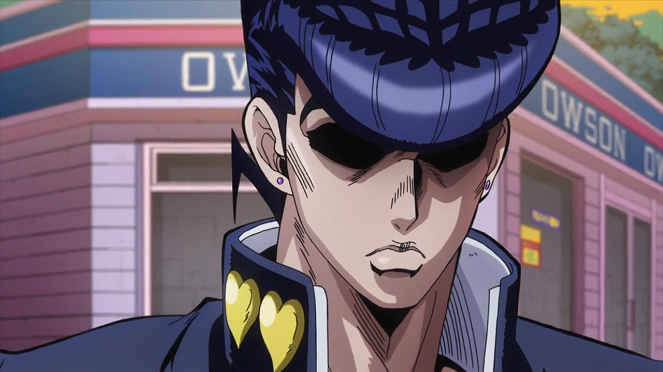 JoJo's Bizarre Adventure - Diamond is Unbreakable - Photos