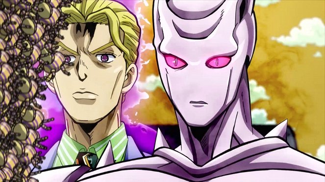 JoJo's Bizarre Adventure - Diamond is Unbreakable - Photos