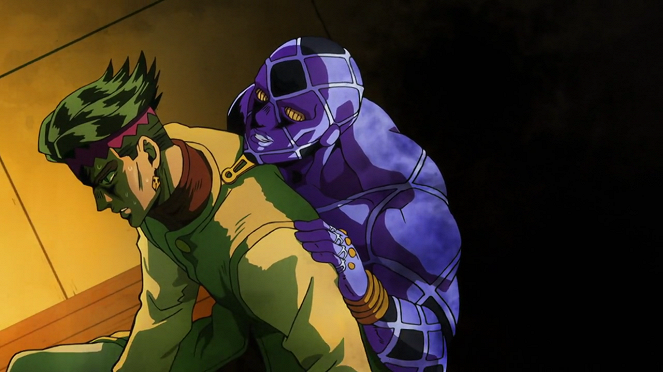 JoJo's Bizarre Adventure - Diamond is Unbreakable - Photos