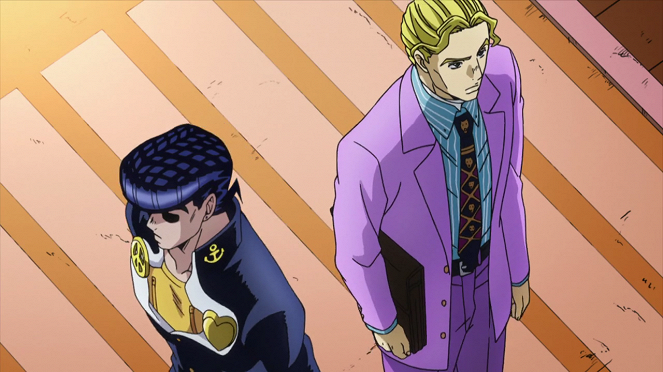 JoJo's Bizarre Adventure - Diamond is Unbreakable - Photos