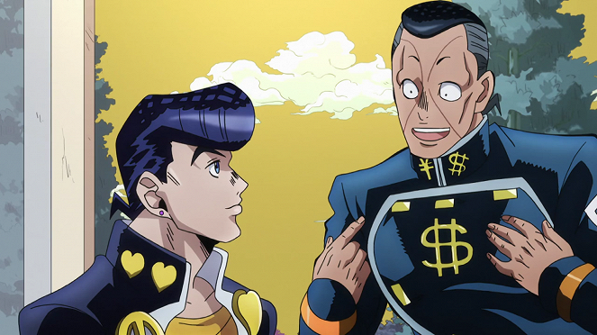 JoJo's Bizarre Adventure - Diamond is Unbreakable - Photos