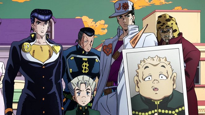 JoJo's Bizarre Adventure - Diamond is Unbreakable - Photos