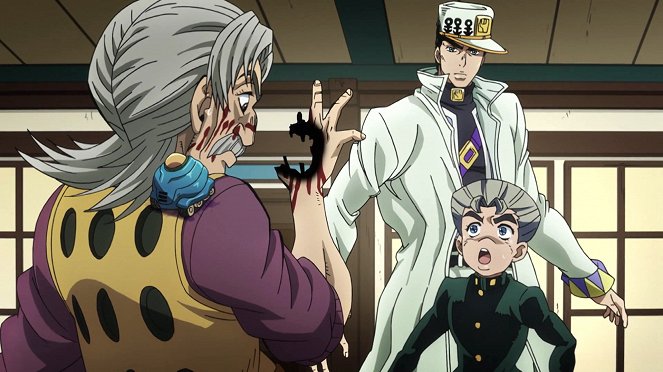 JoJo's Bizarre Adventure - Diamond is Unbreakable - Photos