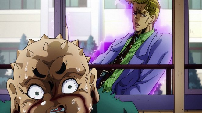 JoJo's Bizarre Adventure - Diamond is Unbreakable - Photos