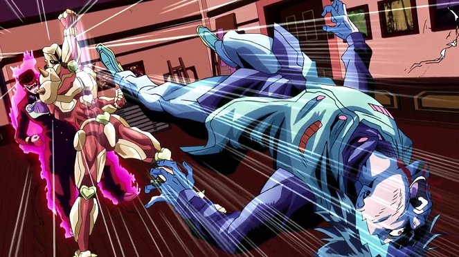 JoJo's Bizarre Adventure - Diamond is Unbreakable - Photos