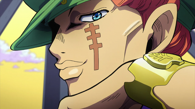 JoJo's Bizarre Adventure - Diamond is Unbreakable - Photos