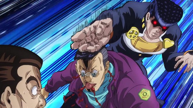 JoJo's Bizarre Adventure - Diamond is Unbreakable - Photos