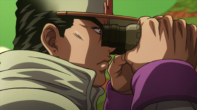 JoJo's Bizarre Adventure - Diamond is Unbreakable - Photos