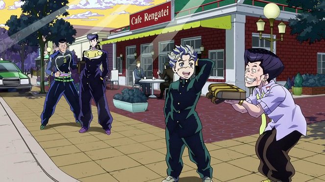 JoJo's Bizarre Adventure - Diamond is Unbreakable - Photos