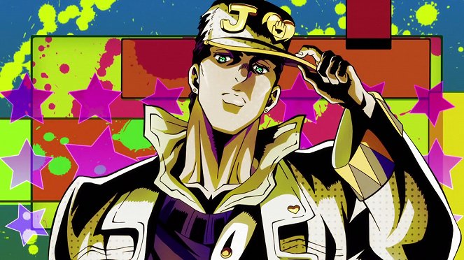 JoJo's Bizarre Adventure - Diamond is Unbreakable - Photos