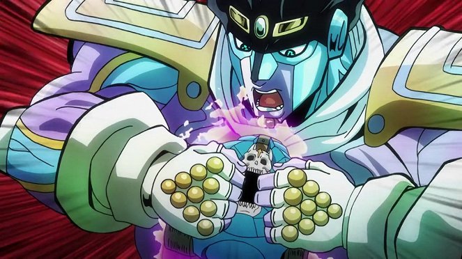 JoJo's Bizarre Adventure - Diamond is Unbreakable - Photos