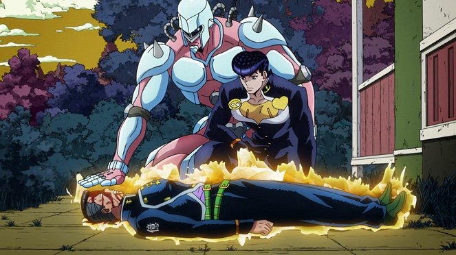 JoJo's Bizarre Adventure - Diamond is Unbreakable - Photos