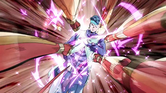 JoJo's Bizarre Adventure - Diamond is Unbreakable - Photos