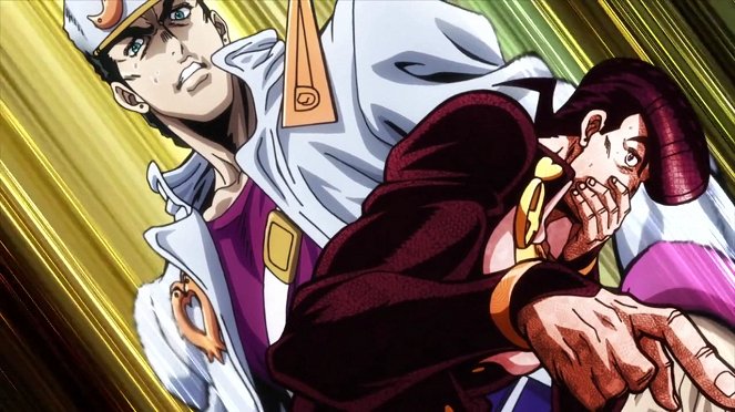 JoJo's Bizarre Adventure - Diamond is Unbreakable - Photos