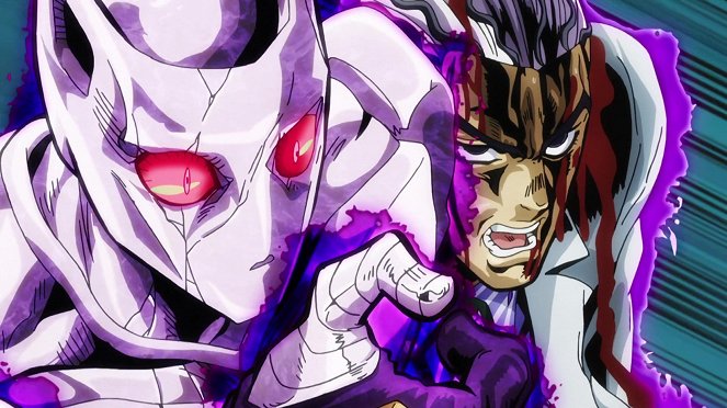 JoJo's Bizarre Adventure - Diamond is Unbreakable - Photos