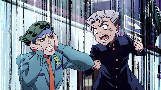 JoJo's Bizarre Adventure - Diamond is Unbreakable - Photos