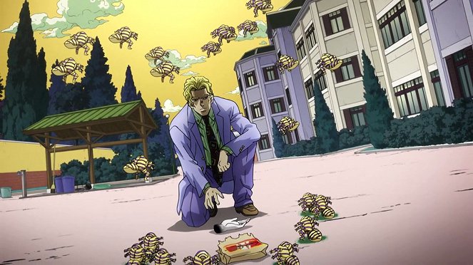 JoJo's Bizarre Adventure - Diamond is Unbreakable - Photos