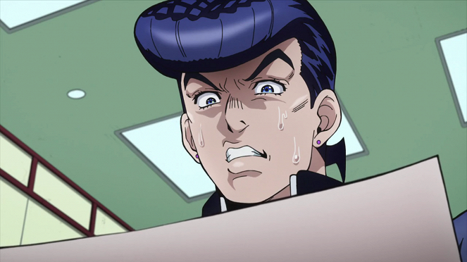 JoJo's Bizarre Adventure - Diamond is Unbreakable - Photos