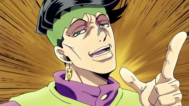 JoJo's Bizarre Adventure - Diamond is Unbreakable - Photos