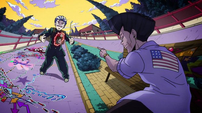 JoJo's Bizarre Adventure - Diamond is Unbreakable - Photos