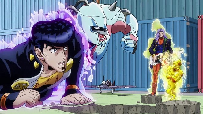 JoJo's Bizarre Adventure - Diamond is Unbreakable - Photos