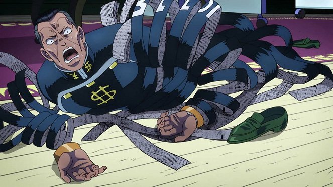 JoJo's Bizarre Adventure - Diamond is Unbreakable - Photos