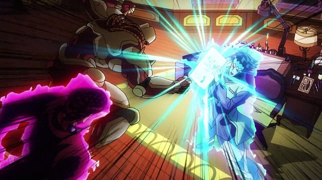 JoJo's Bizarre Adventure - Diamond is Unbreakable - Photos