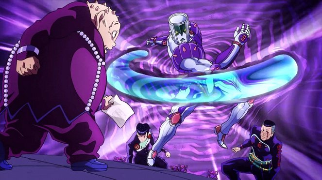 JoJo's Bizarre Adventure - Diamond is Unbreakable - Photos