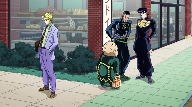 JoJo's Bizarre Adventure - Diamond is Unbreakable - Photos