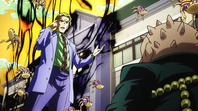 JoJo's Bizarre Adventure - Diamond is Unbreakable - Photos