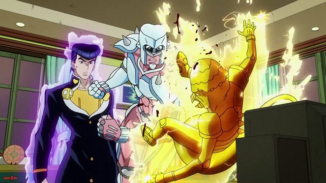 JoJo's Bizarre Adventure - Diamond is Unbreakable - Photos